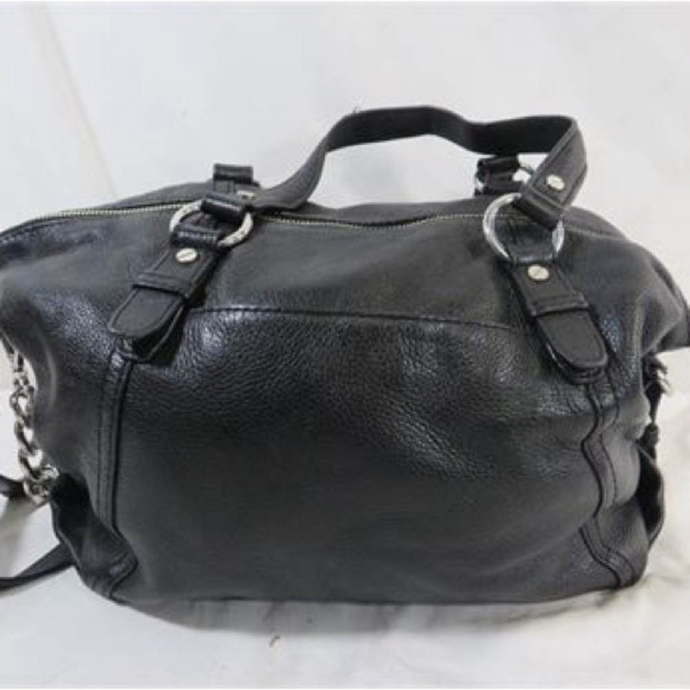 Michael Kors Leather Purse - Black